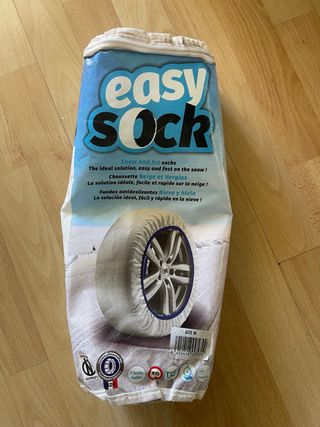 Cadenas para nieve Easy Sock Talla M