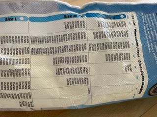 Cadenas para nieve Easy Sock Talla M