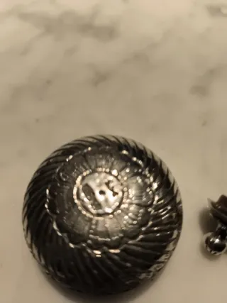 Scatolina in argento