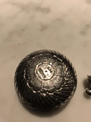 Scatolina in argento