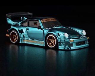 Hot Wheels RLC RWB Porsche 935