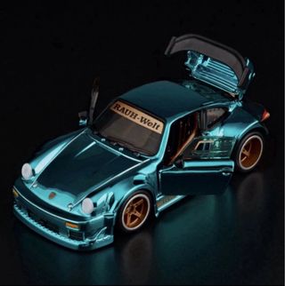 Hot Wheels RLC RWB Porsche 935