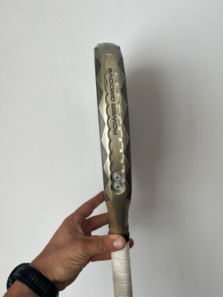 Pala pádel Adidas Metalbone Ctrl 2025