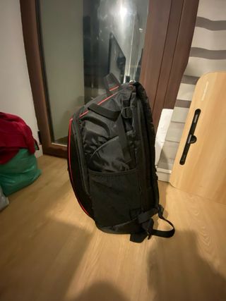 Drone DJI Phantom professional 3 con mochila