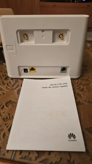 Router Huawei B310 LTE CPE Vodafone 4G