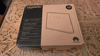 Router Huawei B310 LTE CPE Vodafone 4G