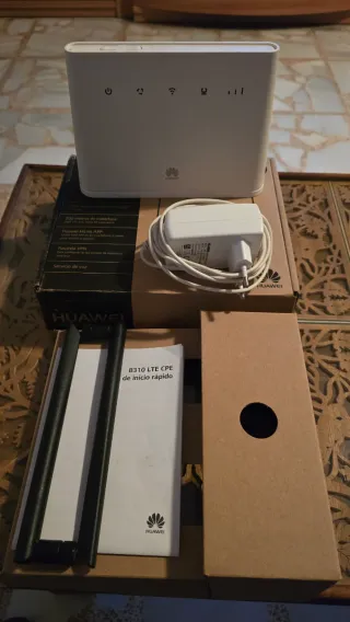Router Huawei B310 LTE CPE Vodafone 4G