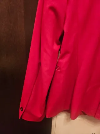 Americana entallada Zara Talla M