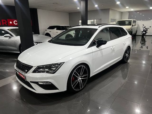 Seat Leon Cupra 300
