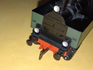 Marklin locomotora Vapor 3087 DB