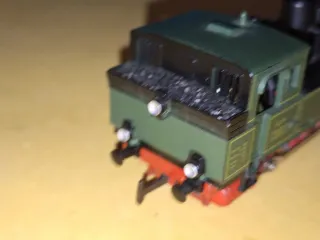 Marklin locomotora Vapor 3087 DB