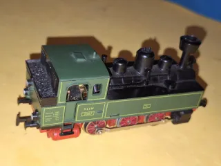 Marklin locomotora Vapor 3087 DB