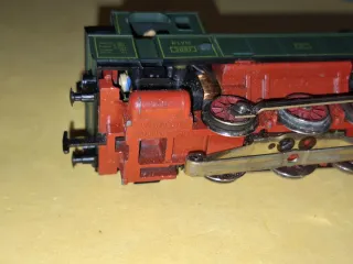 Marklin locomotora Vapor 3087 DB