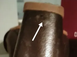 Sandalias de piel Doralatina