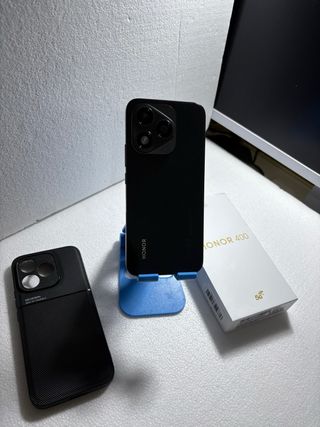 Honor 400 Lite Negro