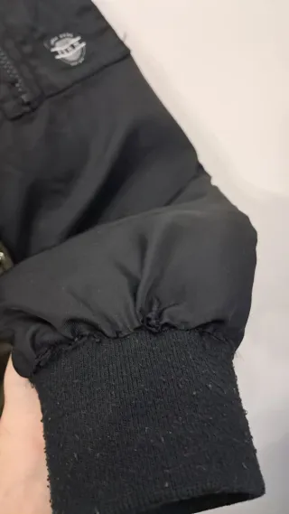 Chaqueta acolchada militar FSBN