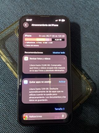 iPhone 13 128GB Morado