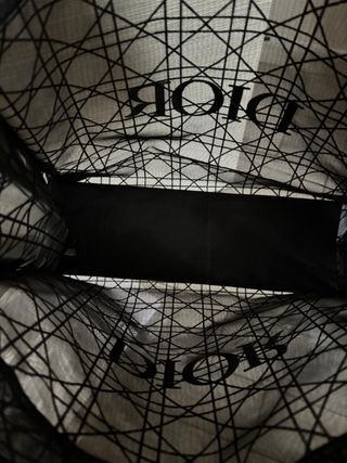 Shopping bag Dior originale Dior beauty