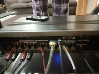 Amplificatore Denon Heos AVR con imballo originale