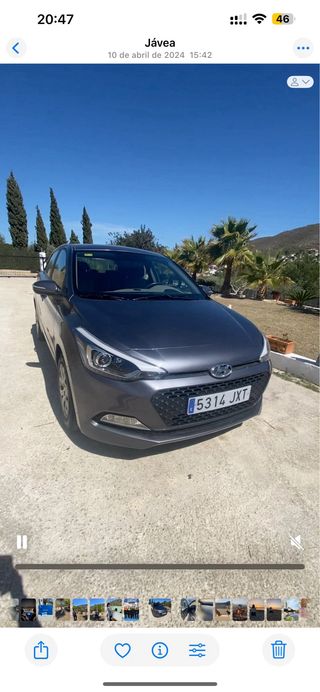 Hyundai i20 2017