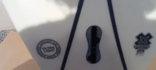 Tabla de surf Al Merrick