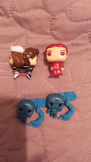 Mini Funko Pop Stranger Things