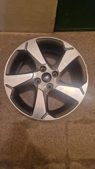 Cerchi in Lega Ford Fiesta 17