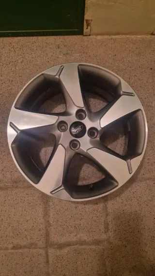 Cerchi in Lega Ford Fiesta 17