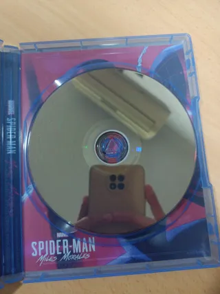 🇪🇦 Saga Spiderman PS4 PS5