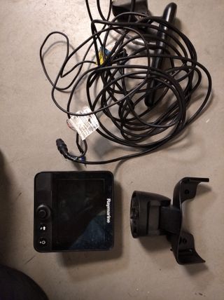 Raymarine Dragonfly 6 GPS Sonda