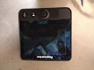 Raymarine Dragonfly 6 GPS Sonda