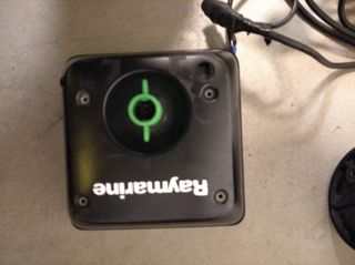 Raymarine Dragonfly 6 GPS Sonda