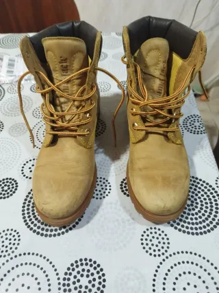 Botas Panamá Jack 03 B Beige Marrón