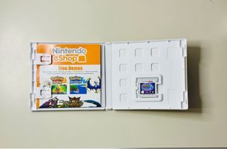 Pokémon Luna Nintendo 3DS Pal Es Completo