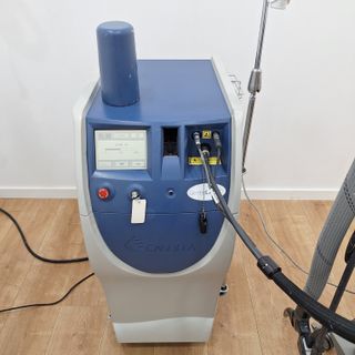 Máquina Laser Candela Mini Gentle Alexandrite