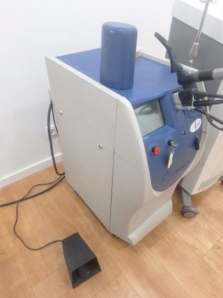 Máquina Laser Candela Mini Gentle Alexandrite