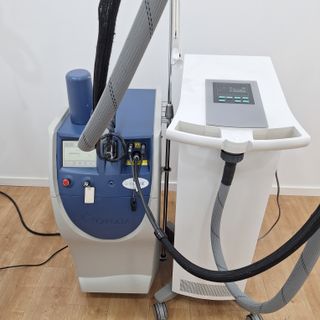 Máquina Laser Candela Mini Gentle Alexandrite