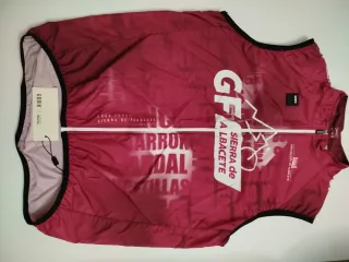 Chaleco Ciclismo Gobik Gran Fondo Talla L