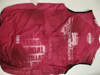 Chaleco Ciclismo Gobik Gran Fondo Talla L