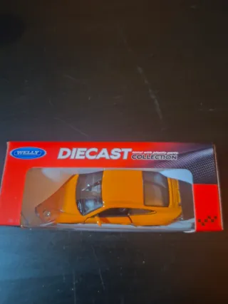 Welly Porsche 911 GT3 RS Die Cast