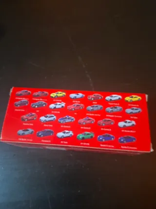 Welly Porsche 911 GT3 RS Die Cast