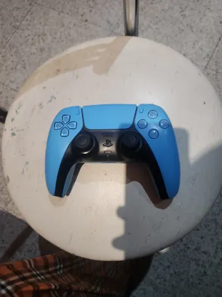 Mando PlayStation 5 Azul