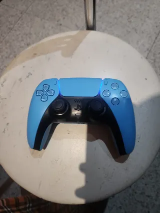 Mando PlayStation 5 Azul