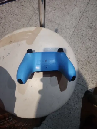 Mando PlayStation 5 Azul