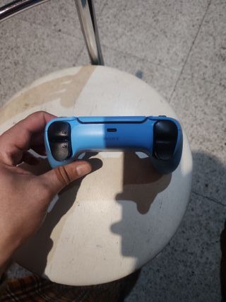 Mando PlayStation 5 Azul
