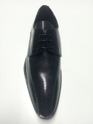 Zapatos de vestir piel suela cuero T42