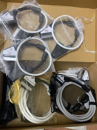 Pedido Cables RGB Premium