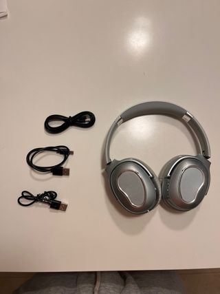 Auriculares Kura Bass Pro ANC Bluetooth