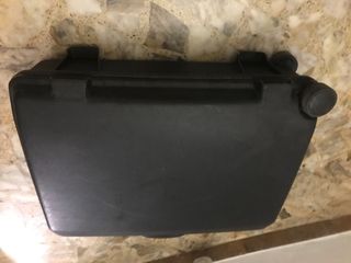 Maleta Samsonite Negra y Gris