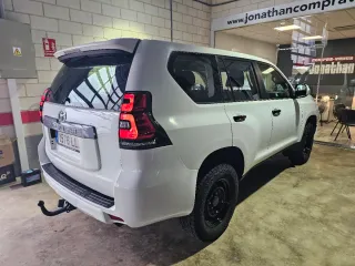 Toyota Land Cruiser 150 2020